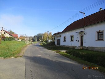 Prodám rodinný dům GRUNA 18 u Moravské Třebové - 7