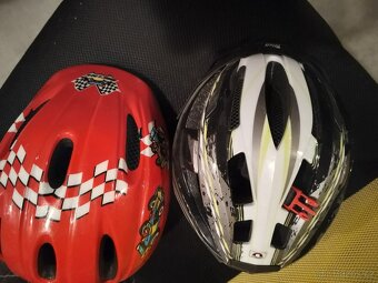 Prodám dětské kolo ve velmi dobrém stavu  plus dárek - 7