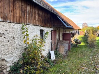 Babice (Buřenice) - chalupa 3+1 350m2 - 7