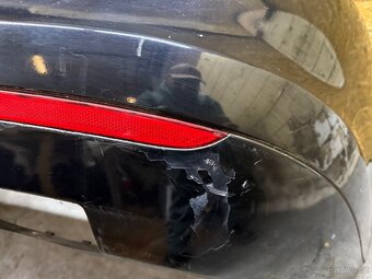 Zadní nárazník Vw Golf 6 kombi - 7