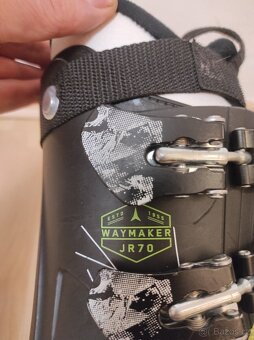 Prodám lyžařské boty Atomic 24/24,5 cm - 7