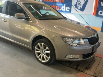 Škoda Superb 2.0 TDI, 125kw, r.v.2011, Elegance 4x4 - 7