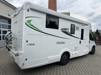 FORSTER T 745 QB TOP VÝBAVA - 7