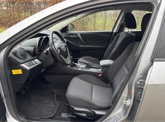 MAZDA 3 1.6 77 KW 90TH ANNIVERSARY 2010 - BENZÍN - 7