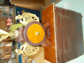 Empírové hodiny na baterii - 7