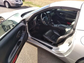 Chevrolet Corvette 5.7 V8 Targa,MANUÁL - 7