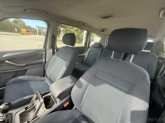 FORD S-MAX 1.8tdci 92kW +Najeto 240TKM+ - 7