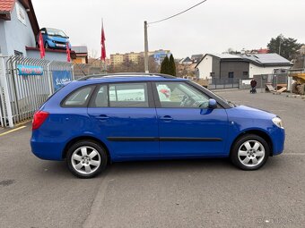 Škoda Fabia, 1,4 63kW,KOMBI,SERVISKA - 7