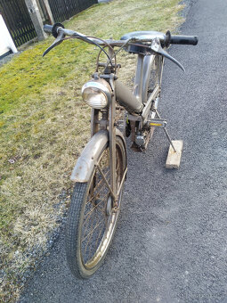 Moped Garelli Mosquito - 7