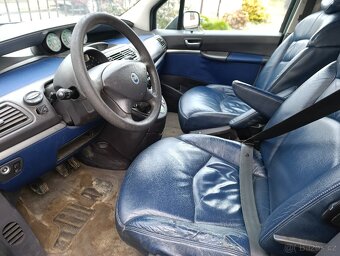 FIAT UlYSSE 2.0I +LPG 7MÍST - 7