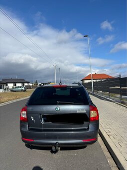 Škoda Octavia 2 - 7