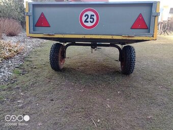 Vozík k Terra Vari - 7