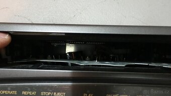 Video přehrávač JVC HR-P27A - 7