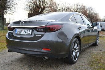 Mazda 6 2.5i 141 kw AT Skyactiv BOSE - 7