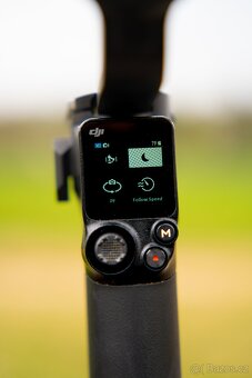 DJI RS 3 mini + rukojeť - 7