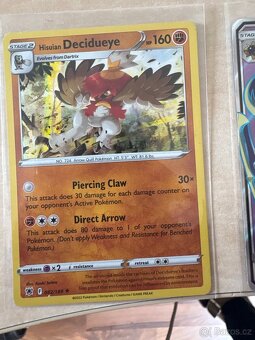 Pokémon karty prodám - 7