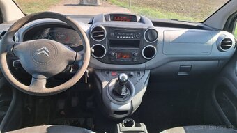 citroen berlingo XTR 1,6i 16v 2009 - 7
