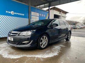 Opel Astra J Tourer 1.6 SIDI - 7