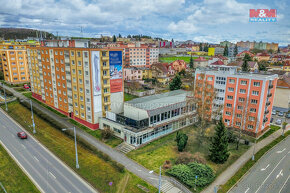 Pronájem výrobního objektu, 547 m², Plzeň, ul. Revoluční - 7