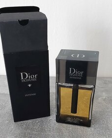Prodám parfém Dior – Homme Intense, EdP pro muže, 150 ml - 7