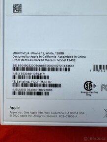 Apple iPhone 12 128GB - 7