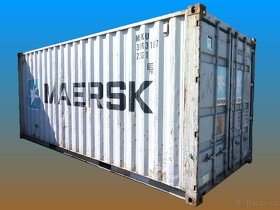 • Lodní kontejner 20', 40' HC, 45' HC PW s dopravou ze zahr. - 7