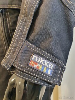 Rukka Gore-Tex bunda na moto 52 Kvalitní značková - 7
