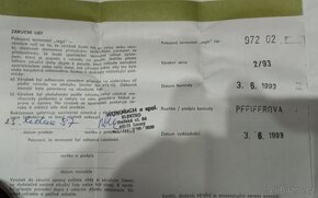 Pokojový termostat Rego Kovospol - 7
