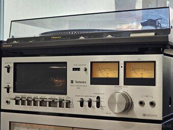 Technics Vintage Hi-Fi sestava - 7