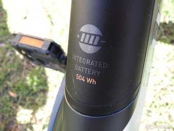 Elektrokolo MAXBIKE Gunnar 21 + Faktura/Velikost L - 7