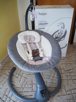Houpátko Zopa Lullababy - 7