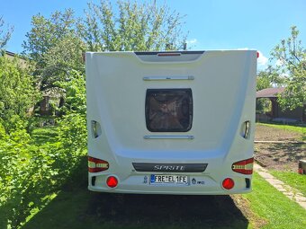 Luxusní karavan Sprite Cruzer 635 SR -2023, TOP výbava - 7