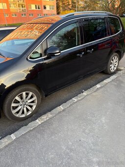 Vw sharan - 7