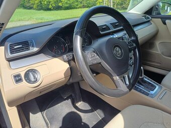 Passat B7 2.0 TDI 125kw DSG 4x4 Business Edition - 7