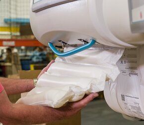 Sealed Air Speedypacker Insight SP5 – 2017 - 7