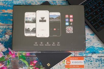 Kamery Xiaomi, DDPAI, 70Mai, Imilab a Yi - 7