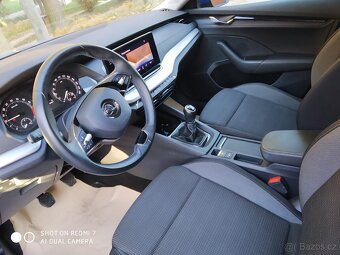 ŠKODA OCTAVIA IV 2,0 TDI - 7