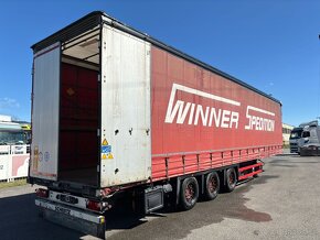 Schmitz SCS 24/L návěs mulda - 7