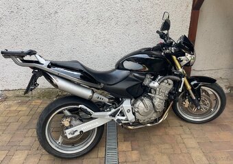Hornet CB 600F - 7