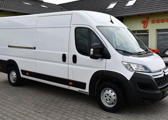 Citroën Jumper 2,2HDi ČR 1.MAJ PRAV. SERVIS nafta manuál - 7