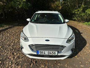 FORD Focus 4, 2019 combi 1,5TDCi - 7