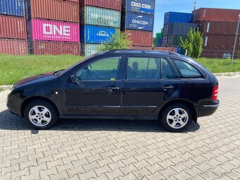Škoda Fabia 1.9 TDi Combi - 7