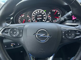 Opel Insignia B1.5 TURBO (sport tourer) Garance 47000km - 7