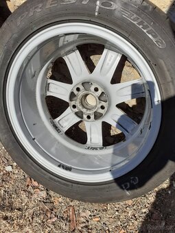 Audi A6 Al + pneu - 7