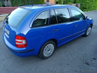 Škoda Fabia 1.4 r.v. 2007 - 7