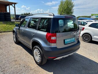 Škoda Yeti 2.0 TDI - 7