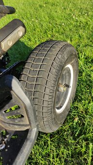 Dětská Čtyřkolka Ultimate 50ccm - 7