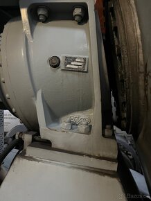 Ginaf 10x4 Betonmixer E5 2009 - 7