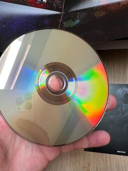 David Gilmour | PINK FLOYD | Rattle that Lock | DVD + CD box - 7
