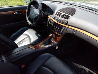 Mercedes-Benz E270 CDI W211 130Kw - náhradní díly - 7